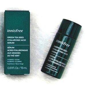 🔴 INNISFREE Green Tea Seed Hyaluronic Acid Serum